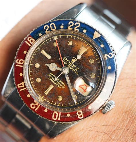 rolex gmt 6542 replica|rolex gmt master history.